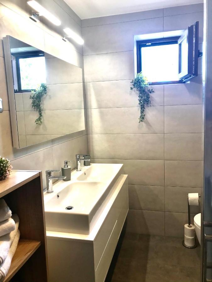 Apartment Nika Rovinj Eksteriør billede