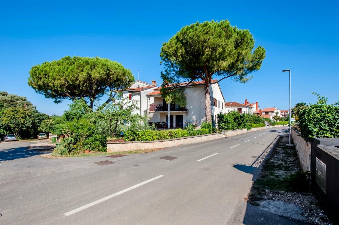 Apartment Nika Rovinj Eksteriør billede