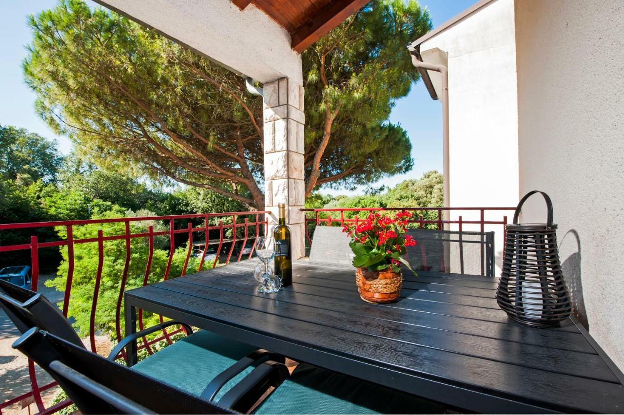 Apartment Nika Rovinj Eksteriør billede