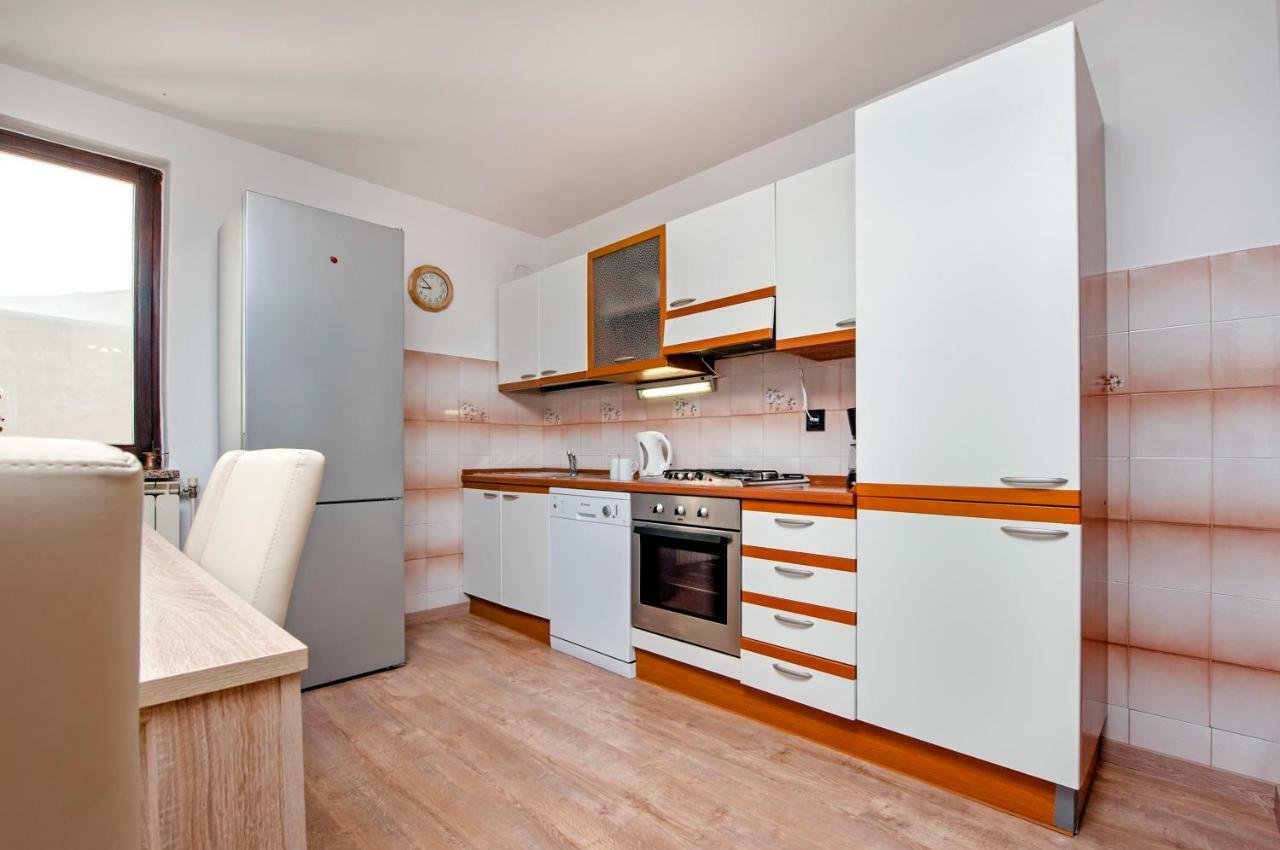 Apartment Nika Rovinj Eksteriør billede