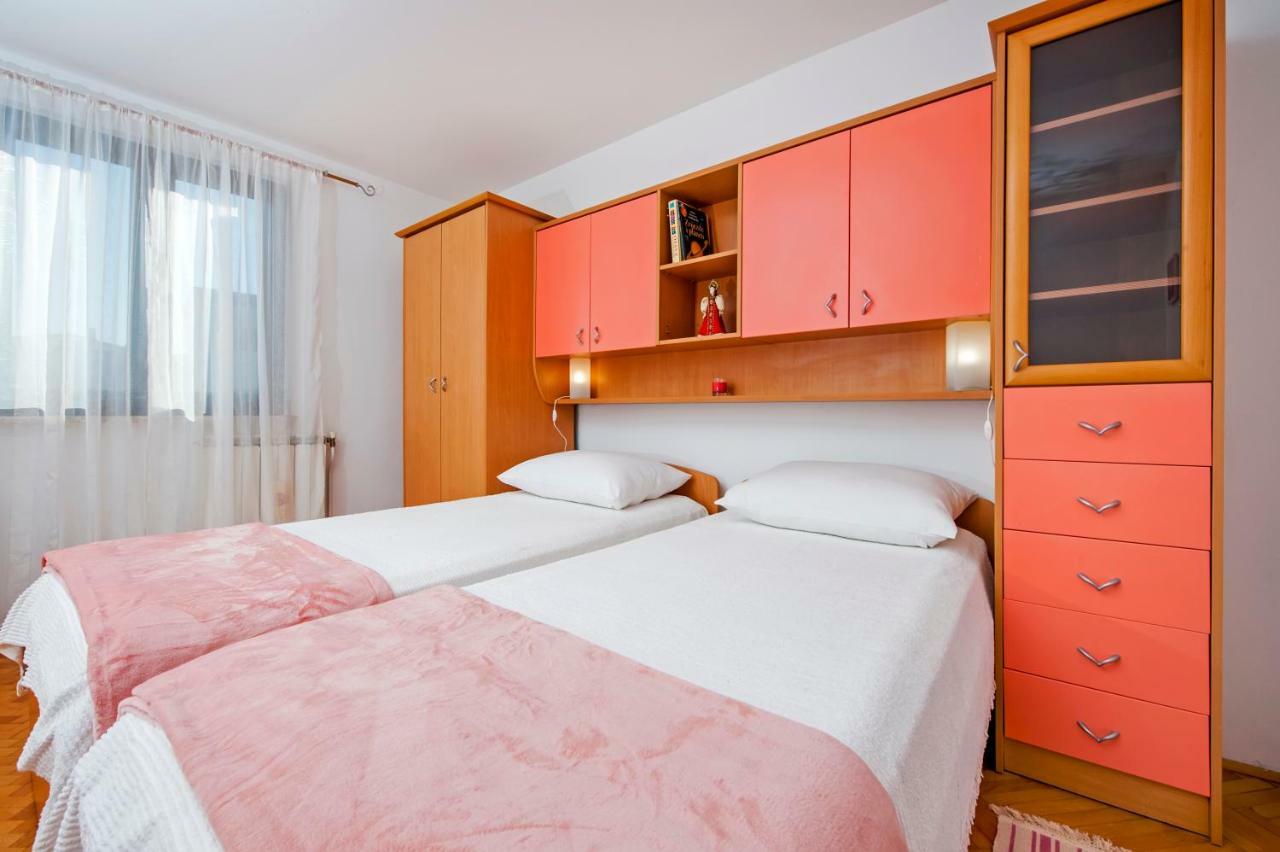 Apartment Nika Rovinj Eksteriør billede