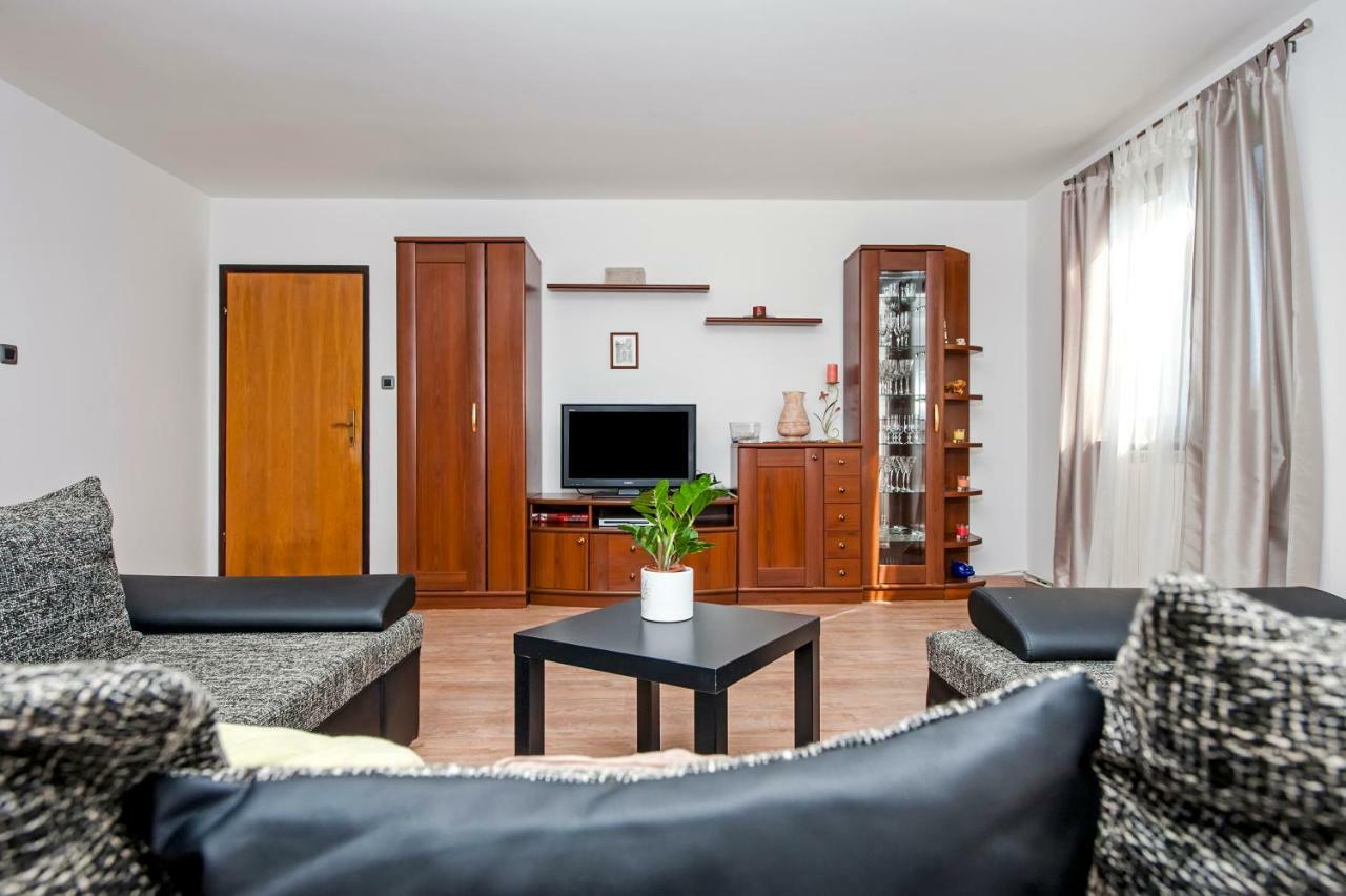 Apartment Nika Rovinj Eksteriør billede