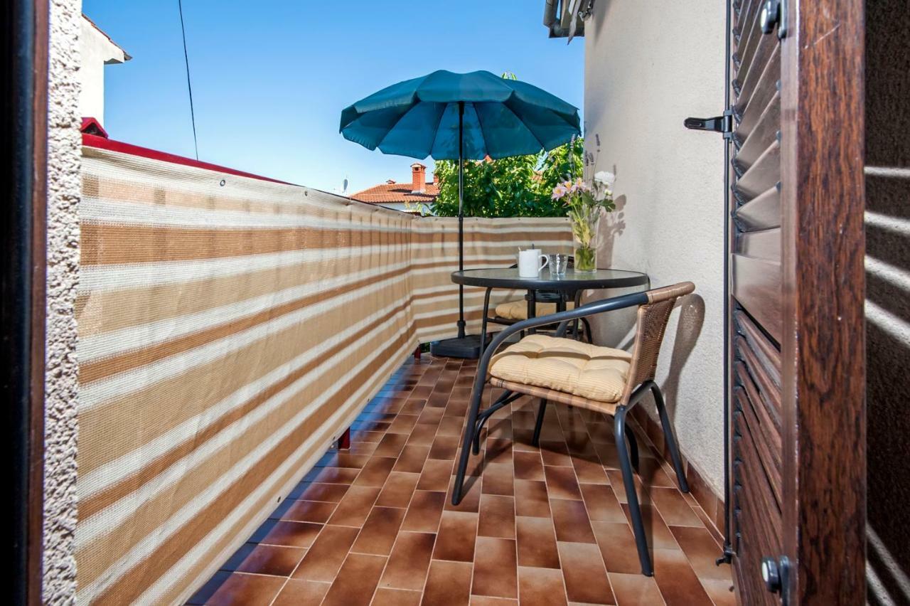 Apartment Nika Rovinj Eksteriør billede