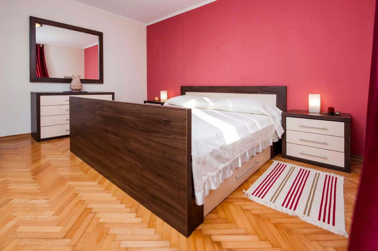 Apartment Nika Rovinj Eksteriør billede