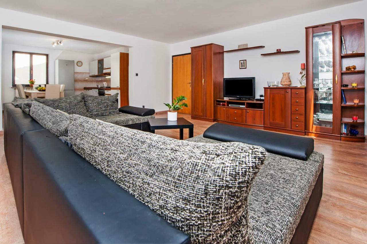 Apartment Nika Rovinj Eksteriør billede