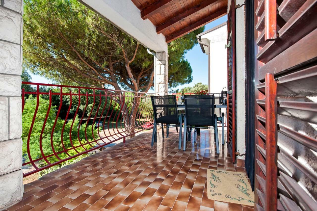 Apartment Nika Rovinj Eksteriør billede