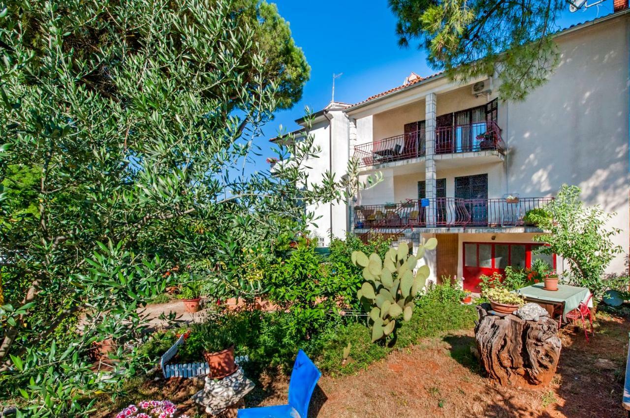 Apartment Nika Rovinj Eksteriør billede