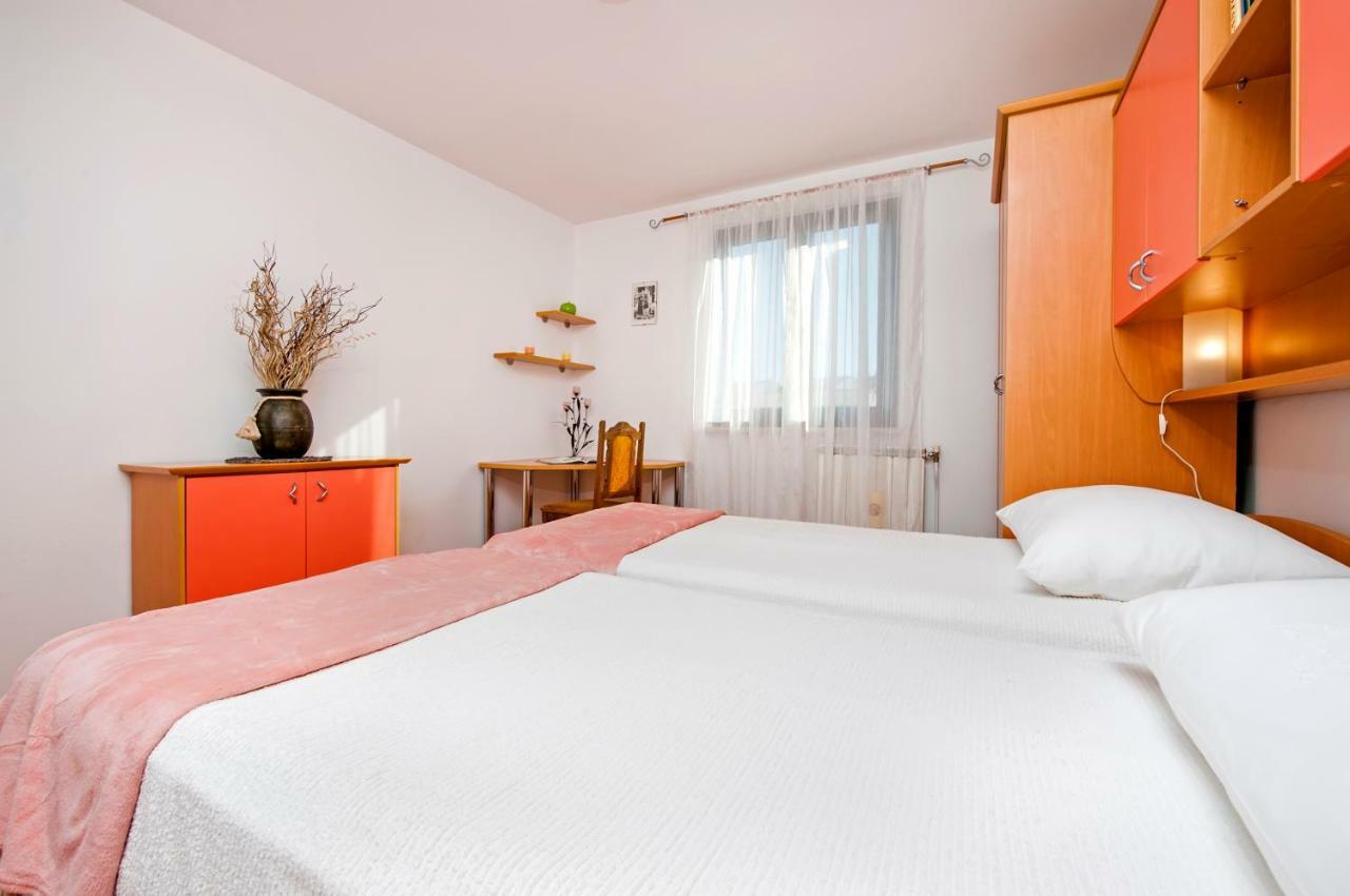 Apartment Nika Rovinj Eksteriør billede