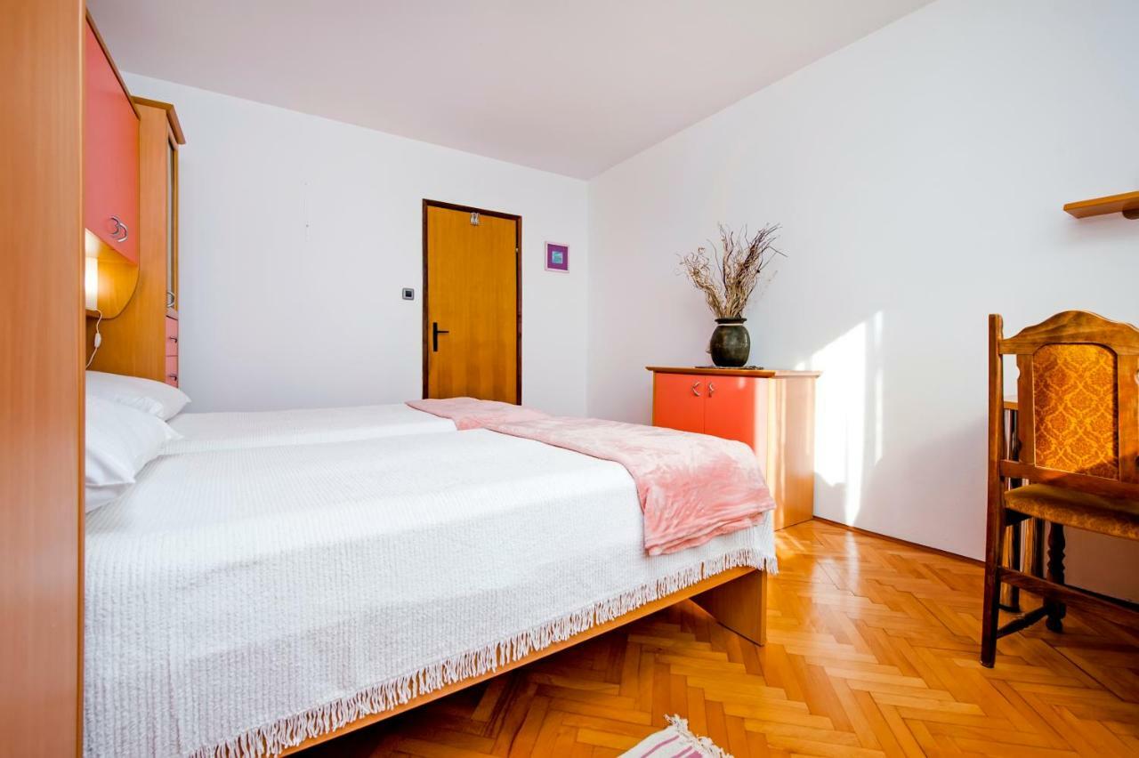 Apartment Nika Rovinj Eksteriør billede